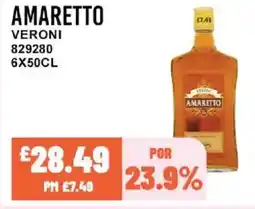 Bestway AMARETTO Veroni offer