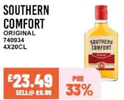 Bestway SOUTHERN COMFORT Original offer