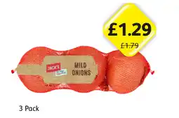 Londis Mild Onions offer