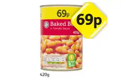 Londis Baked Beans offer