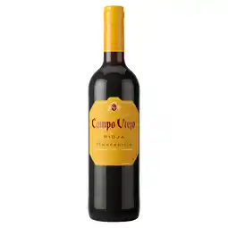 Iceland Campo Viejo Tempranillo Red Wine 75cl offer