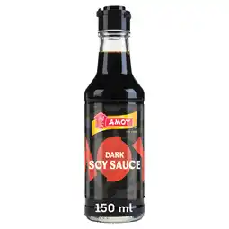 Iceland Amoy Dark Soy Sauce 150ml offer