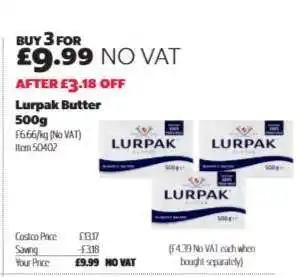 LURPAK Butter