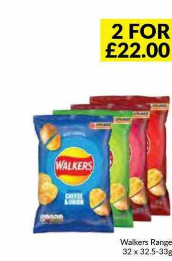 Musgrave MarketPlace Walkers Range offer