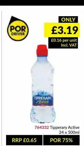 Musgrave MarketPlace Tipperary Active offer