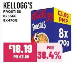 Bestway KELLOGG'S Frosties offer