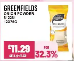 Bestway GREENFIELDS Onion powder offer