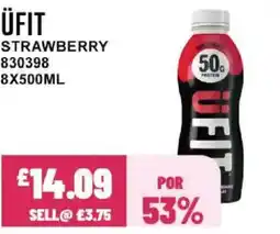 Bestway ÜFIT Strawberry offer