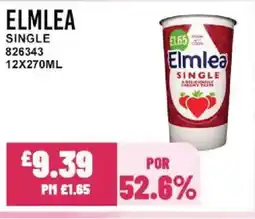 Bestway ELMLEA Single offer