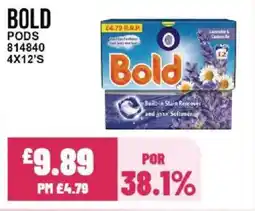 Bestway BOLD Pods offer