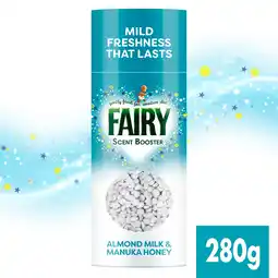 Iceland Fairy In-Wash Scent Booster 280g offer