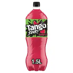 Iceland Tango Sours Watermelon Sugar Free 1.5 Litres offer