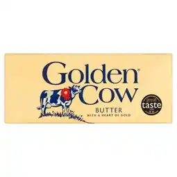 Iceland Golden Cow Butter 500g offer