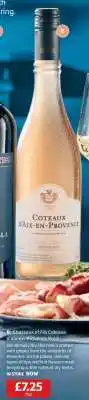 Aldi B. Chassout et Fils Coteaux d'Aix-en-Provence Rosé offer