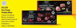 Lidl DELUXE Ice Cream Praline Bites offer