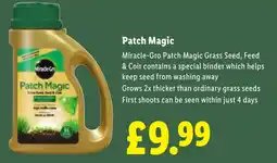 Lidl Patch Magic offer