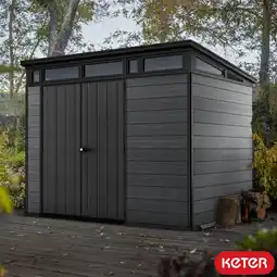 Costco Keter Cortina 9ft 2 x 7ft (2.8 x 2.1m) Storage Shed offer