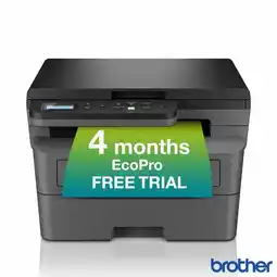 Costco Brother 3-in-1 Mono Laser Multifunction Printer, DCP-L2627DWE offer