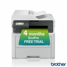 Costco Brother All-in-One LED Printer, MFC-L3740CDWE offer