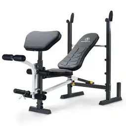 Costco Marcy MWB-20100 Folding Compact Weight Bench offer