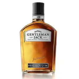 Costco Gentleman Jack Tennessee Whiskey, 70cl offer