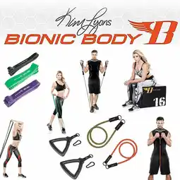 Costco Bionic Body Resistance and Strength Kit offer