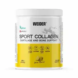 Costco Weider Sports Collagen, Lemon 600g offer