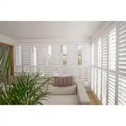 Costco Shutters Factory Custom Made & Installed Composite Window Shutters offer