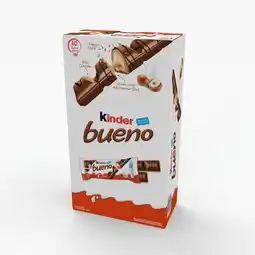 Costco Kinder Bueno Classic, 20 x 43g offer