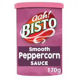 Iceland Bisto Smooth Peppercorn Sauce Mix offer