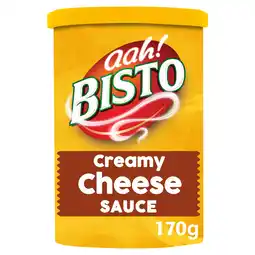 Iceland Bisto Creamy Cheese Sauce Mix offer
