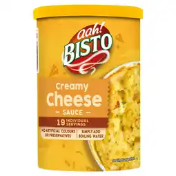 Iceland Bisto Creamy Cheese Sauce Mix offer