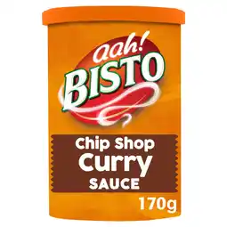 Iceland Bisto Chip Shop Curry Sauce Mix offer