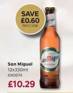 Bestway San Miguel offer