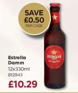 Bestway Estrella Damm offer