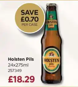 Bestway Holsten Pils offer