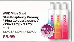 Bestway WKD Vibe Shot offer