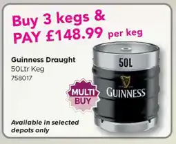 Bestway GUINNESS DRAUGHT offer