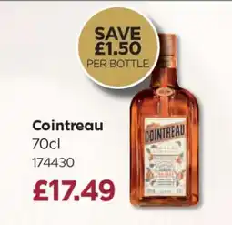 Bestway Cointreau offer