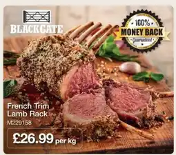 Makro French Trim Lamb Rack offer
