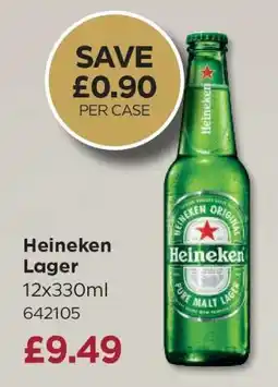 Bestway Heineken Lager offer