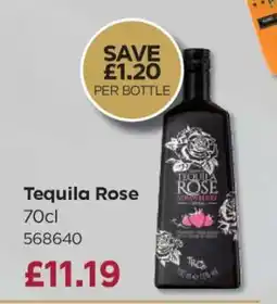 Bestway Tequila Rose offer