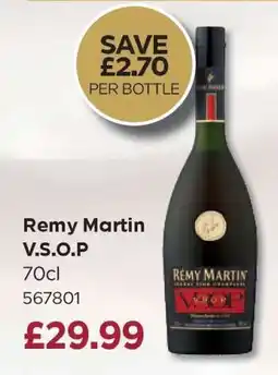 Bestway Rémy Martin V.S.O.P offer