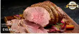 Makro Lamb Leg Boneless offer