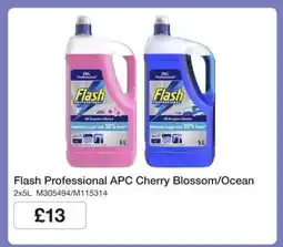 Makro Flash Professional APC Cherry Blossom/Ocean offer