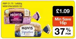 Makro Hovis Bread offer