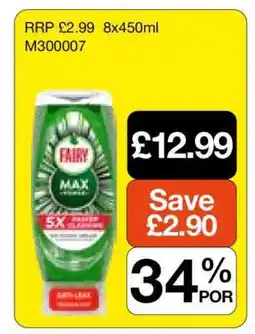 Makro Fairy Max Power offer