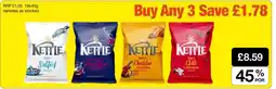 Makro Kettle Chips offer