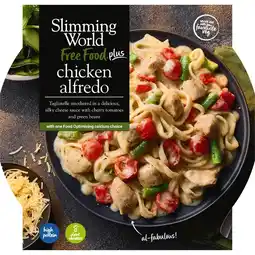 Iceland Slimming World Chicken Alfredo 550g offer