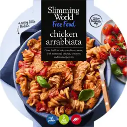 Iceland Slimming World Chicken Arrabbiata 550g offer